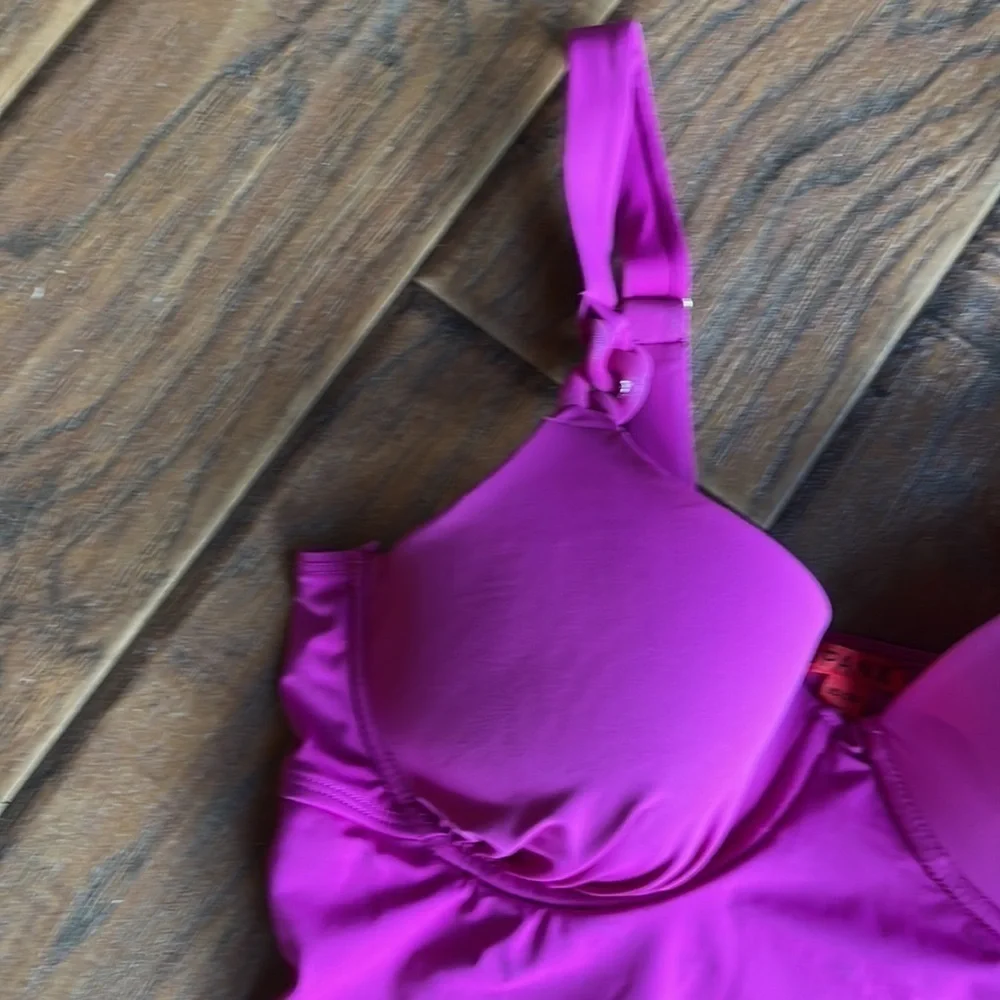 Spanx Tankini - Size 8D/DD - Picture 6 of 9